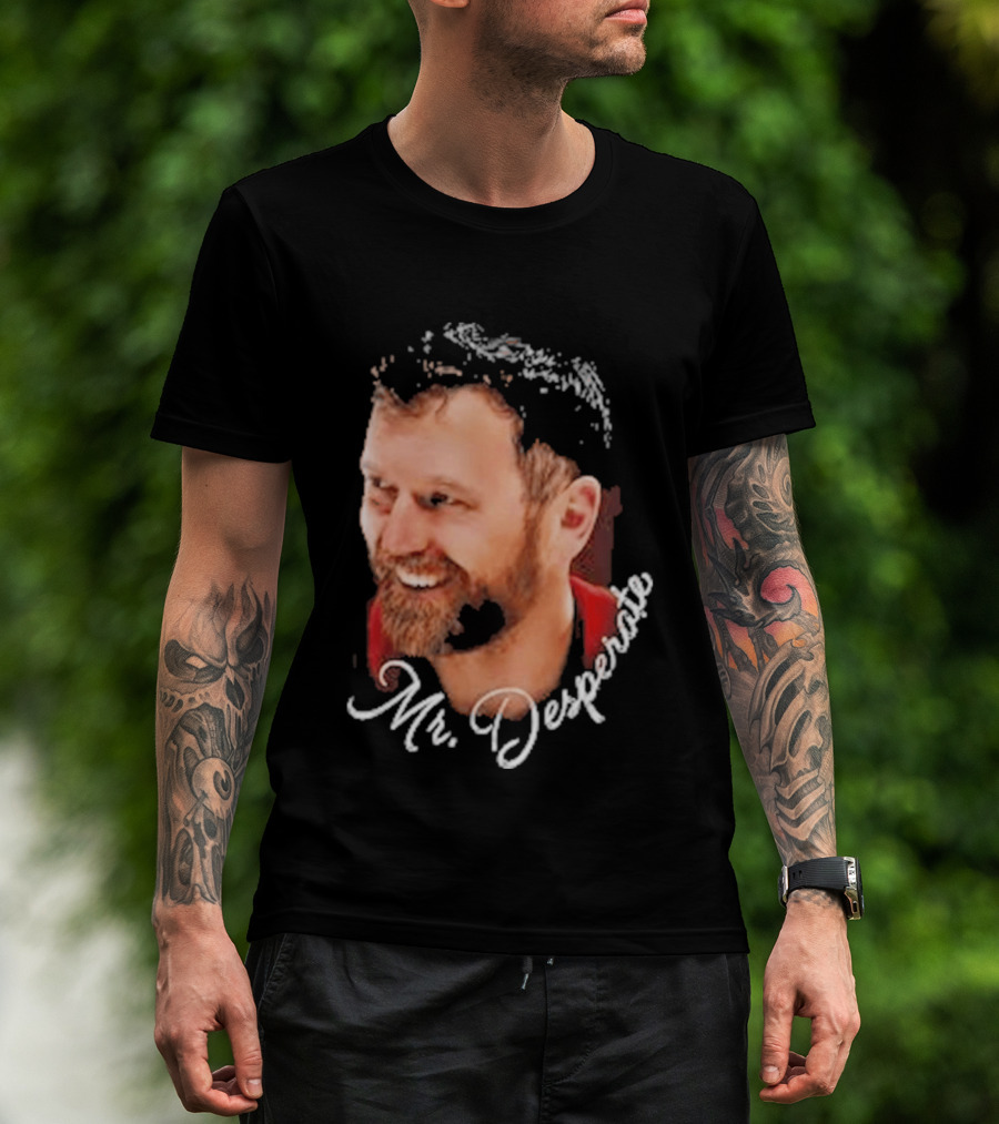Claude Giroux Mr Desperate Enthusiastically Celebrated Hockey Star T-Shirt