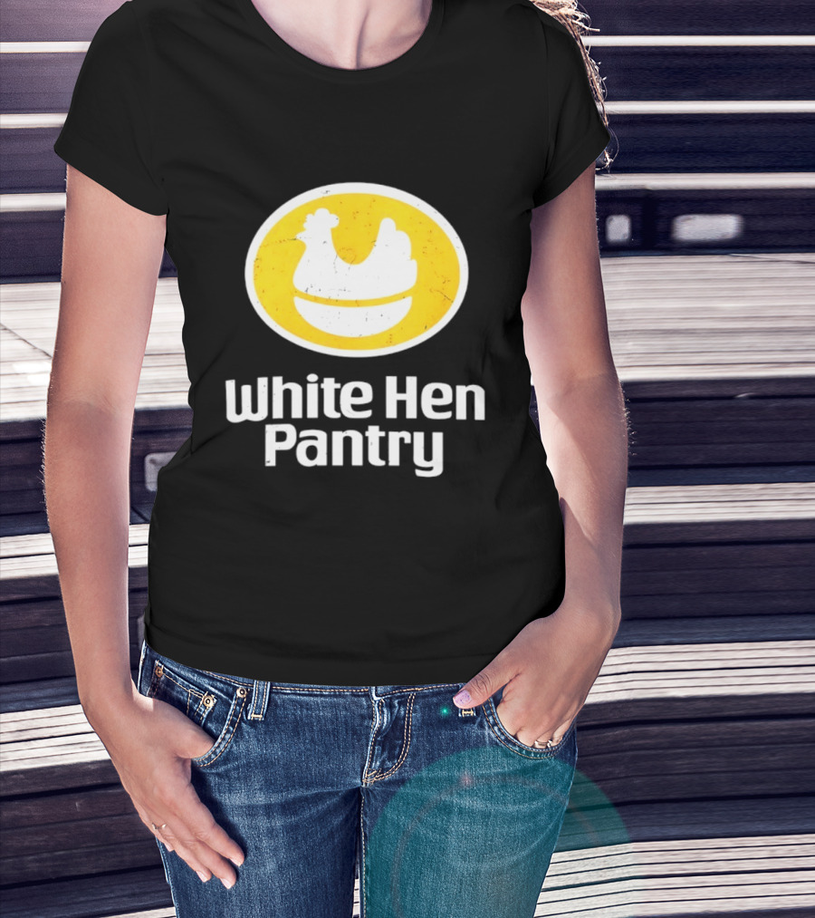 White Hen Pantry Grocery Convenience Store T-Shirt