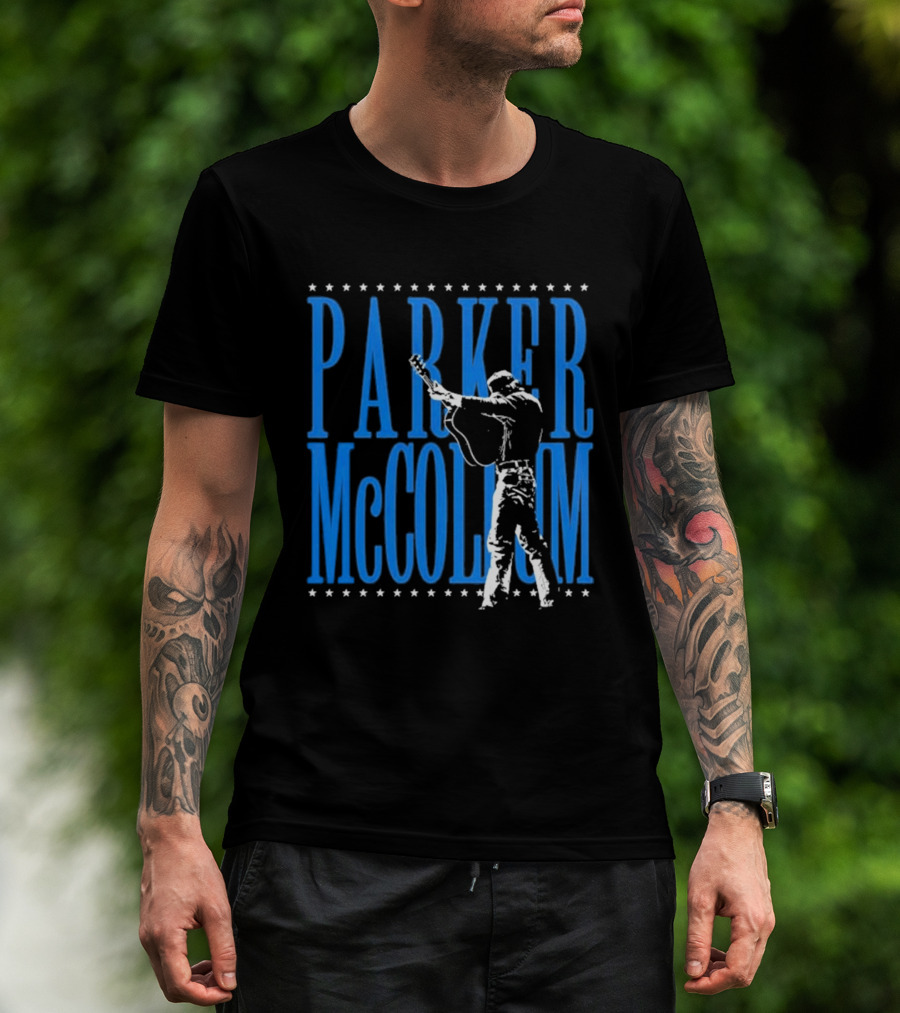 Parker McCollum Red Rocks Exclusive July 29 2026 Concert Morrison CO T-Shirt