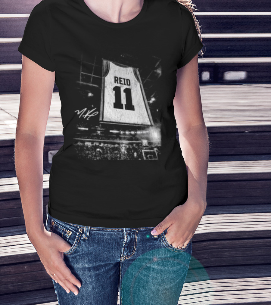 Six One Two Tees Store Rafters Reid 11 Jersey T-Shirt