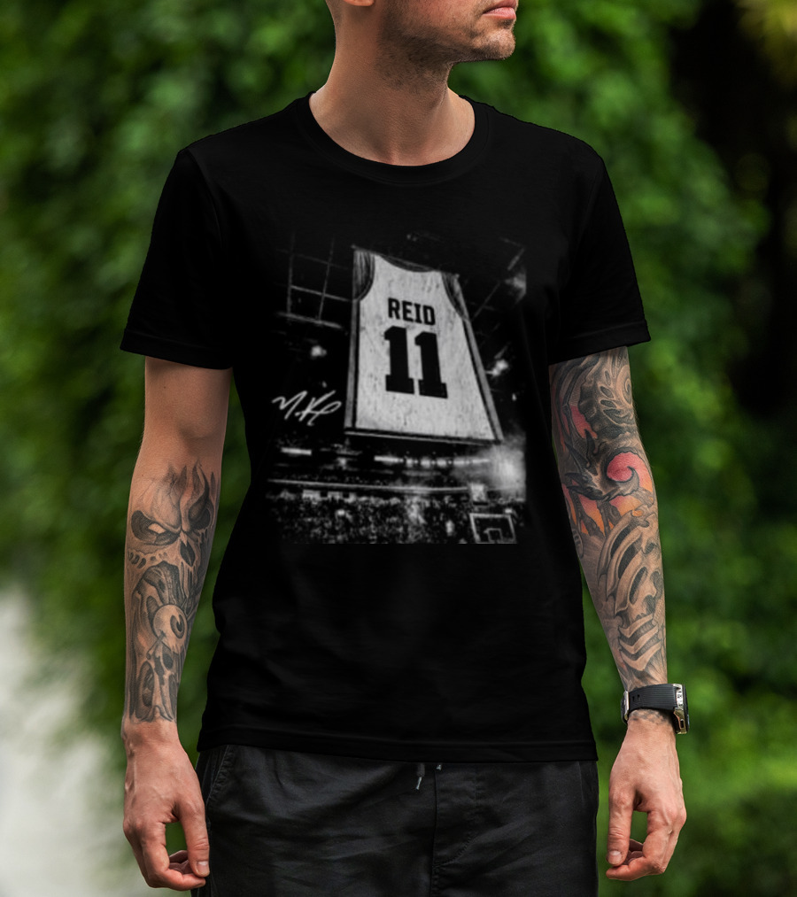 Six One Two Tees Store Rafters Reid 11 Jersey T-Shirt