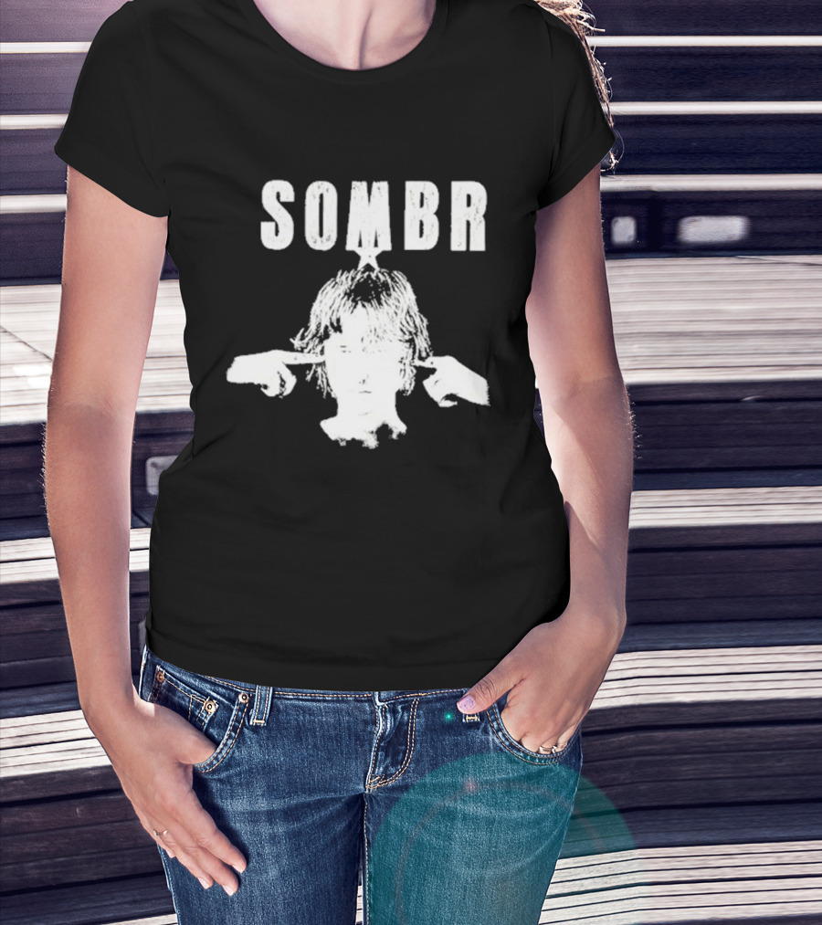 SOMBR Event Red Rocks T-Shirt