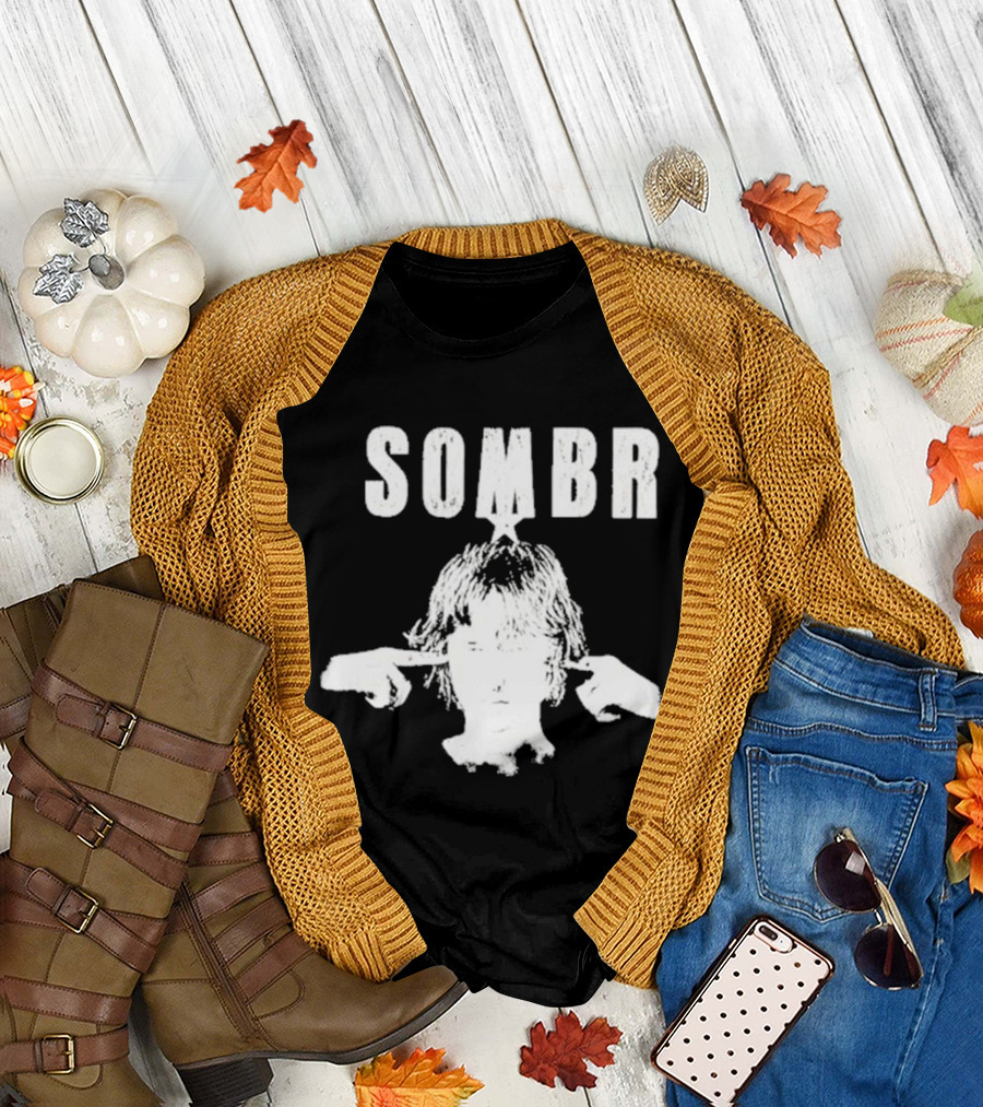 SOMBR Event Red Rocks T-Shirt