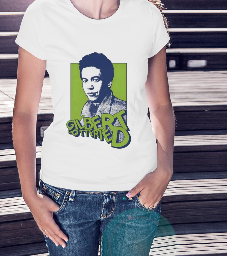 Gilbert Gottfried Comedian Stand Up Actor T-Shirt
