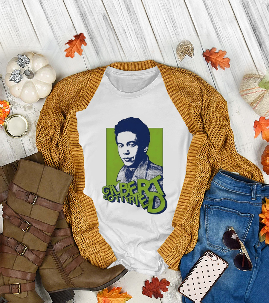 Gilbert Gottfried Comedian Stand Up Actor T-Shirt