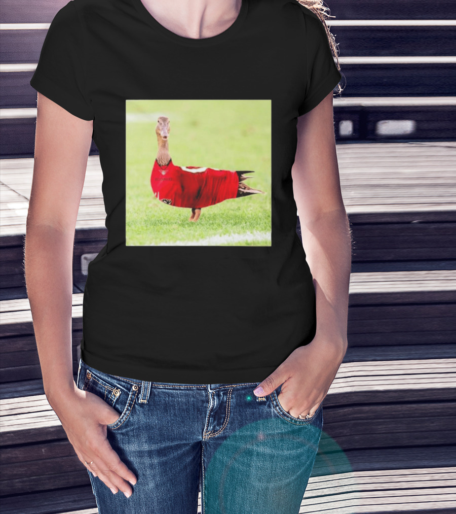 Tampa Bay Buccaneers Duck 2026 Football Fan T-Shirt