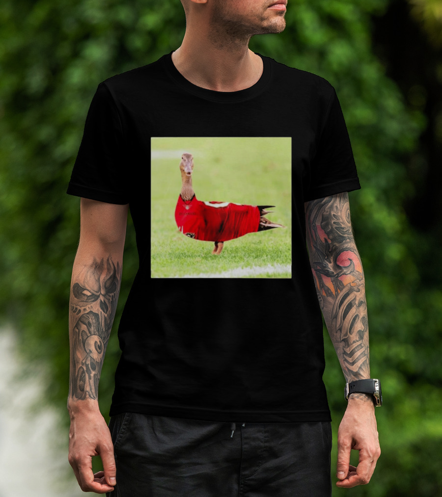 Tampa Bay Buccaneers Duck 2026 Football Fan T-Shirt