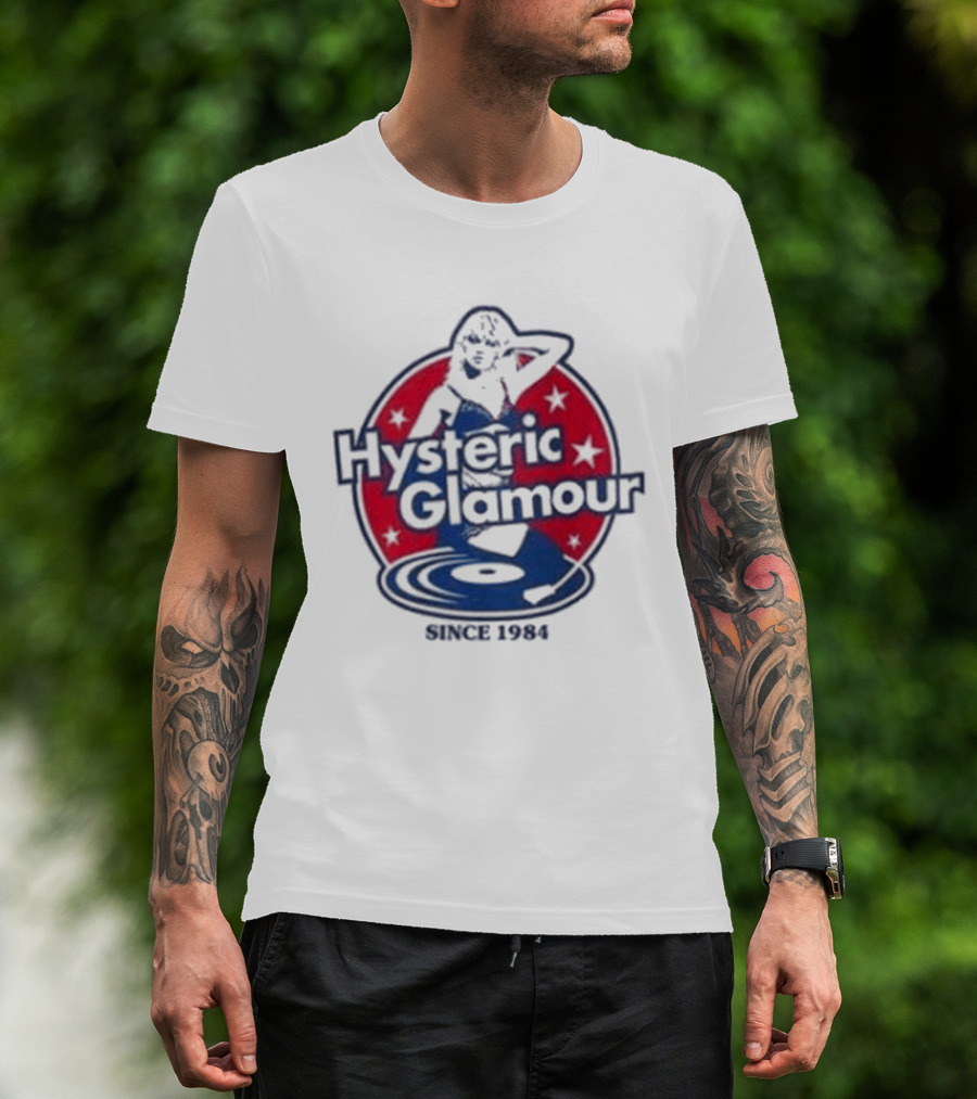 Perks And Mini Hysteric Glamour Since 1994 T-Shirt