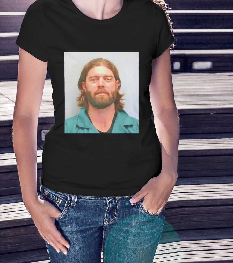 Max Scherzer Wearing Jayson Werth Shot T-Shirt