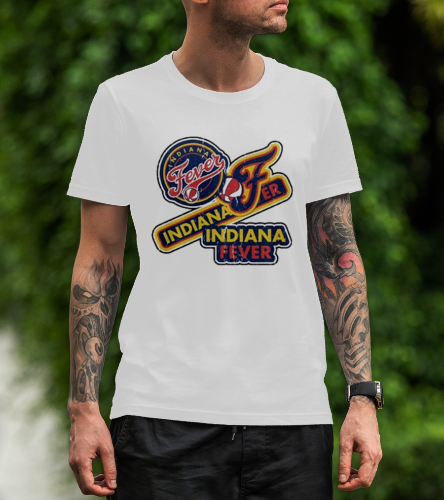 2026 Indiana Fever Makayla Timpson Kingsplay Basketball Collaboration T-Shirt