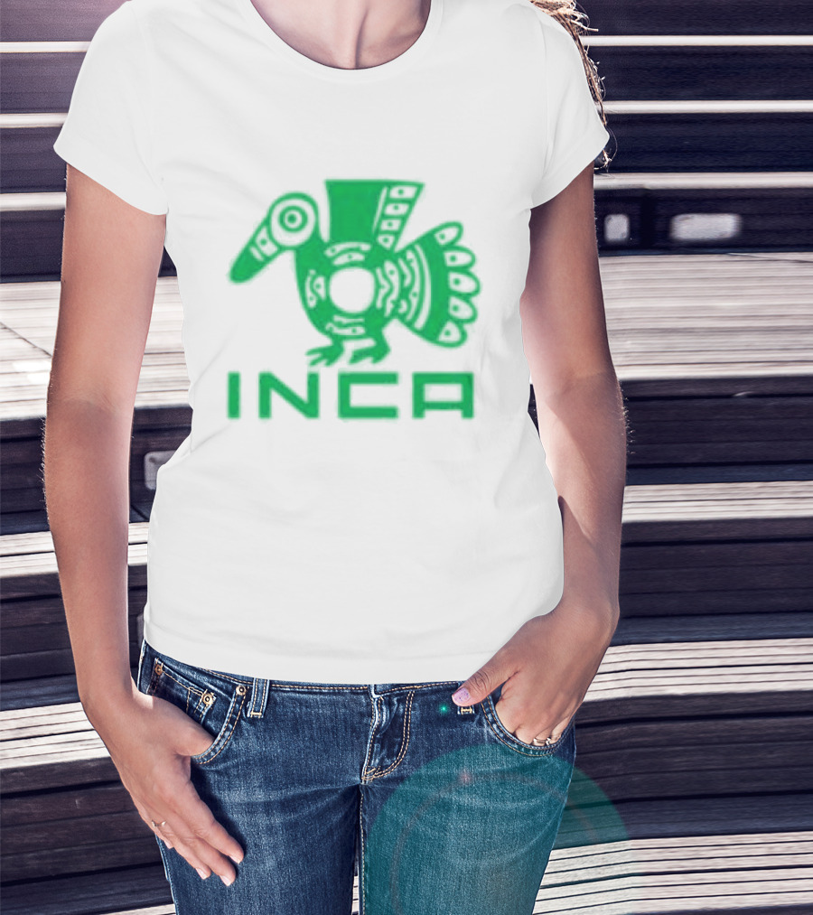 Craft Recordings Shop Inca Records T-Shirt