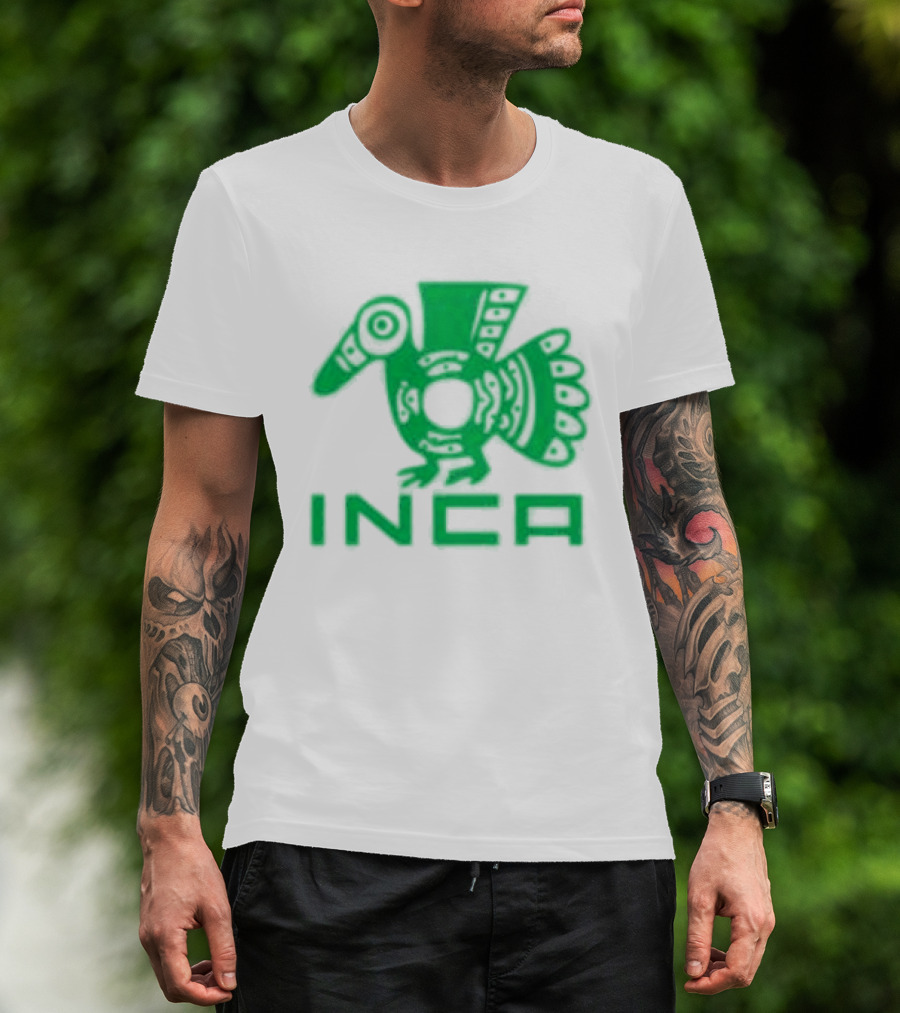Craft Recordings Shop Inca Records T-Shirt