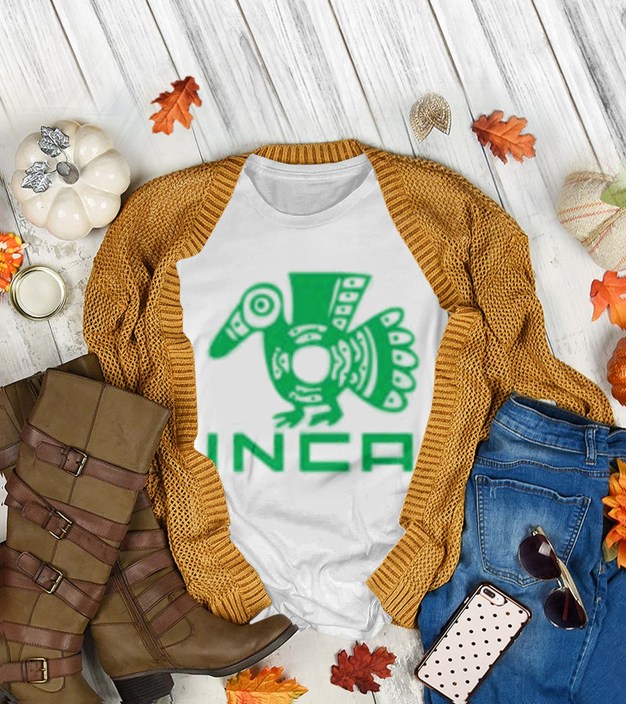 Craft Recordings Shop Inca Records T-Shirt