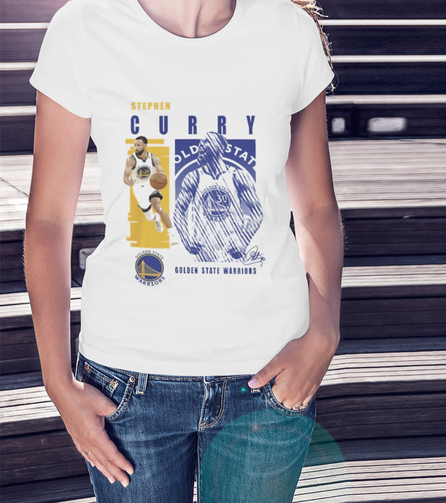 Stephen Curry Golden State Warriors Highlights 2026 T-Shirt