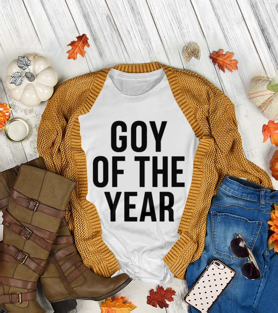 Goy Of The Year T-Shirt