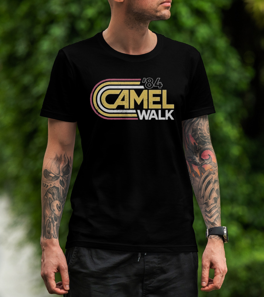 Phish Camel Walk 1984 T-Shirt
