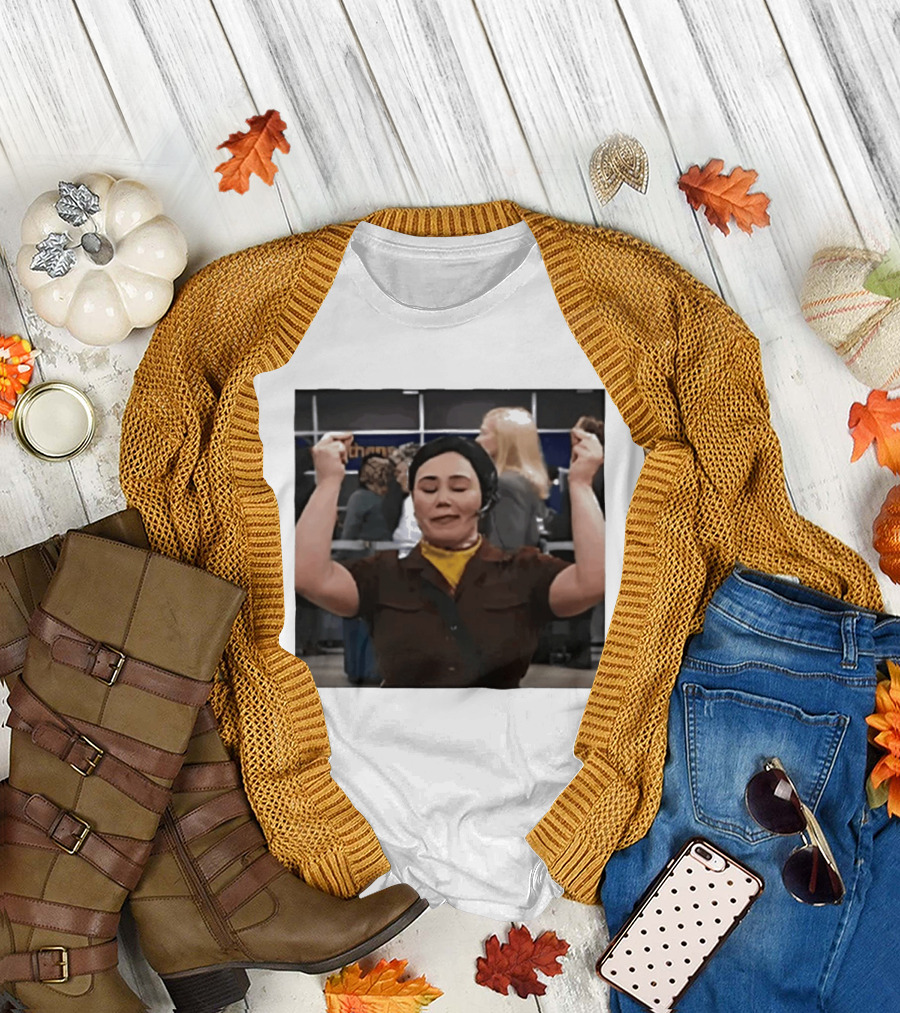 Miss Ungermeyer Funny Moment The Lizzie McGuire T-Shirt