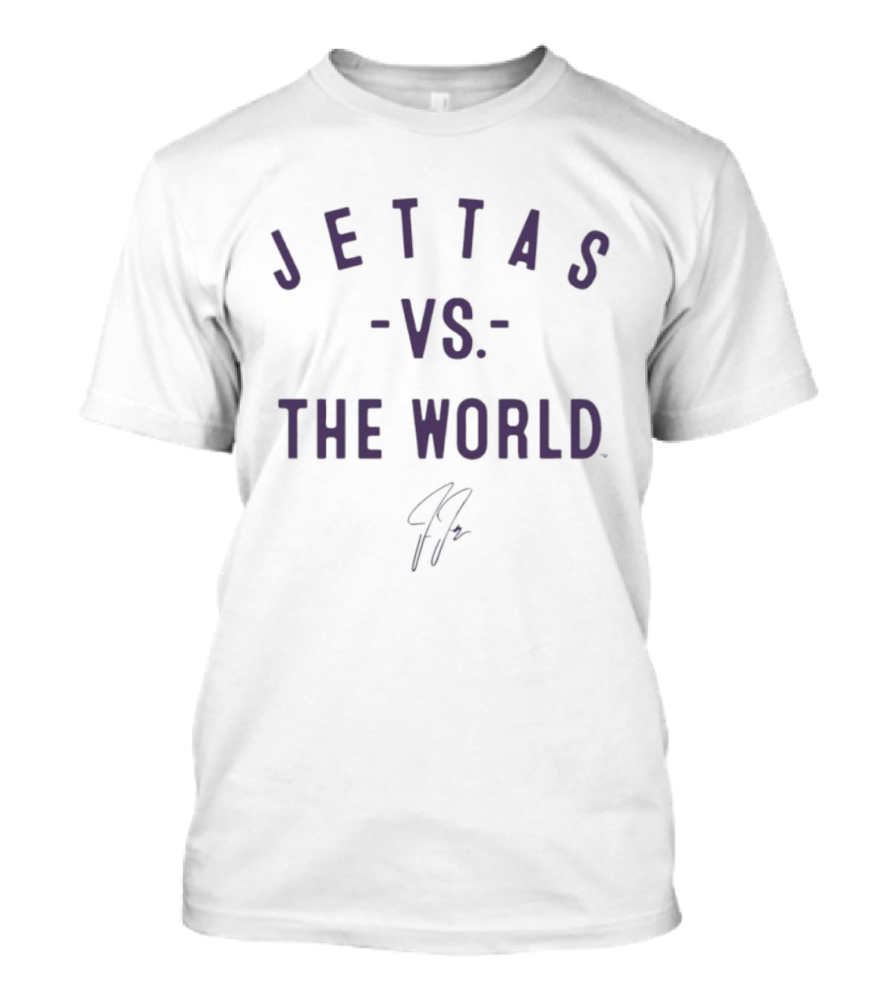 Jettas Vs The World Minnesota Vikings 2026 T-Shirt