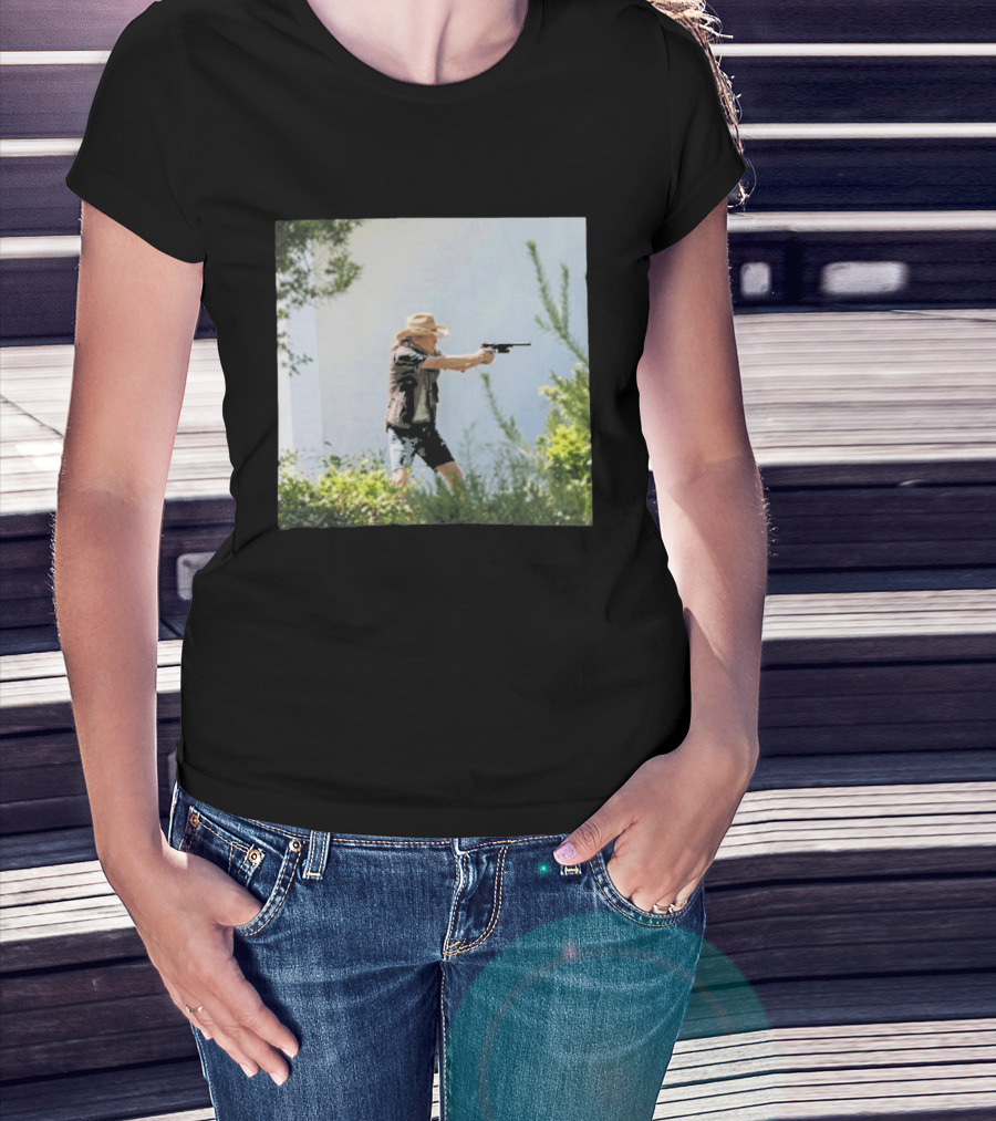 Jordan Salinas The Hero T-Shirt