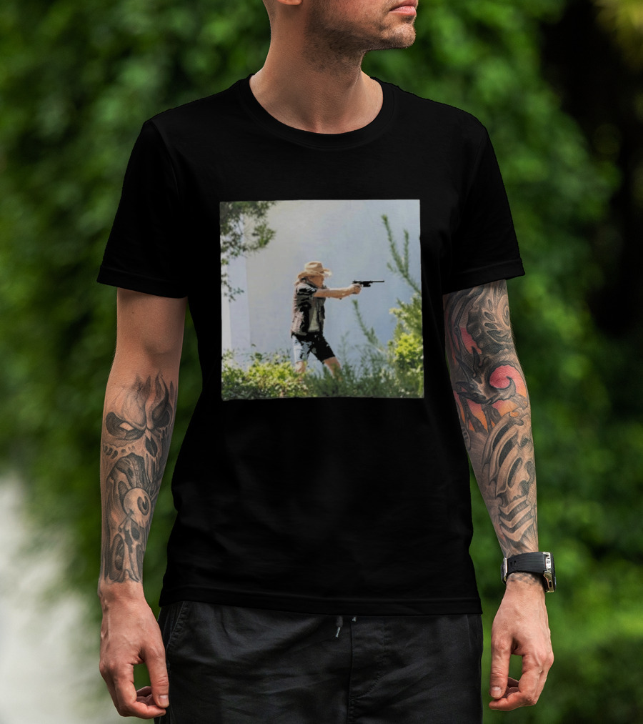 Jordan Salinas The Hero T-Shirt