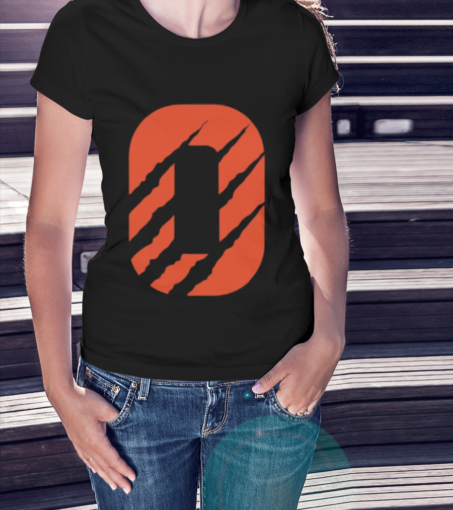 Monterrey Osos Orange Claw 2026 T-Shirt