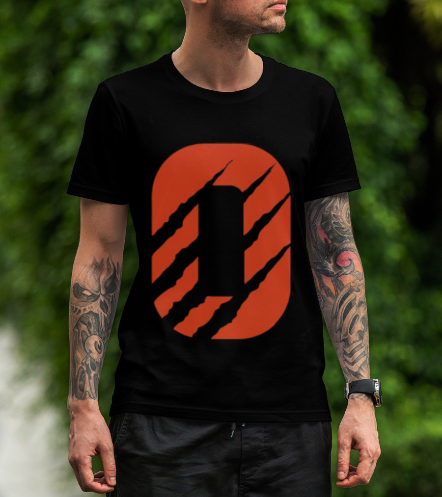 Monterrey Osos Orange Claw 2026 T-Shirt