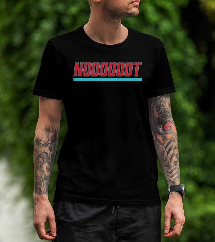 Lars Nootbaar NOOOOOT Arizona Diamondbacks MLB 2026 T-Shirt
