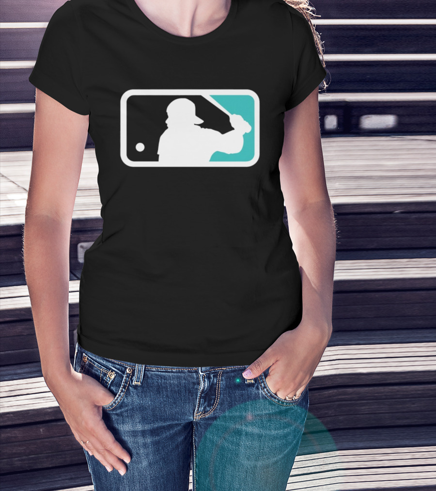 The Kid Baseball 2026 MLB Baseball Batter T-Shirt