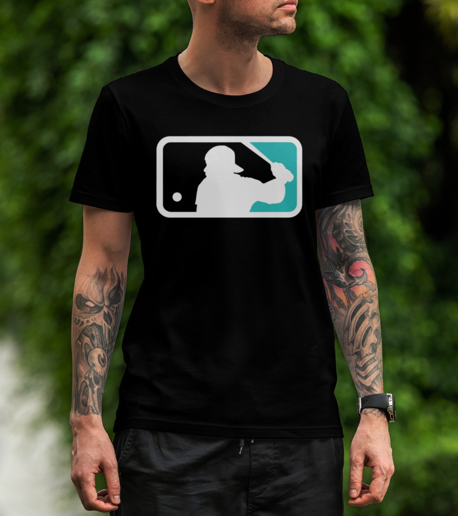 The Kid Baseball 2026 MLB Baseball Batter T-Shirt
