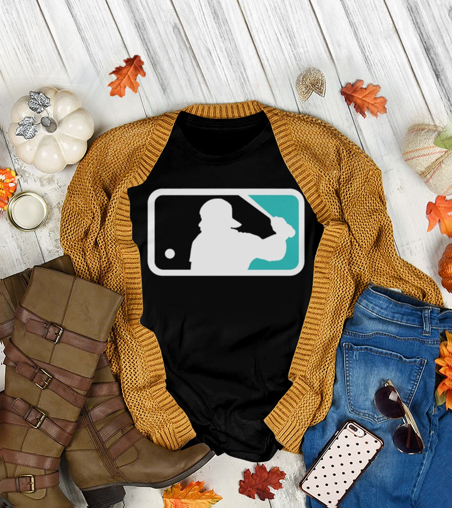 The Kid Baseball 2026 MLB Baseball Batter T-Shirt