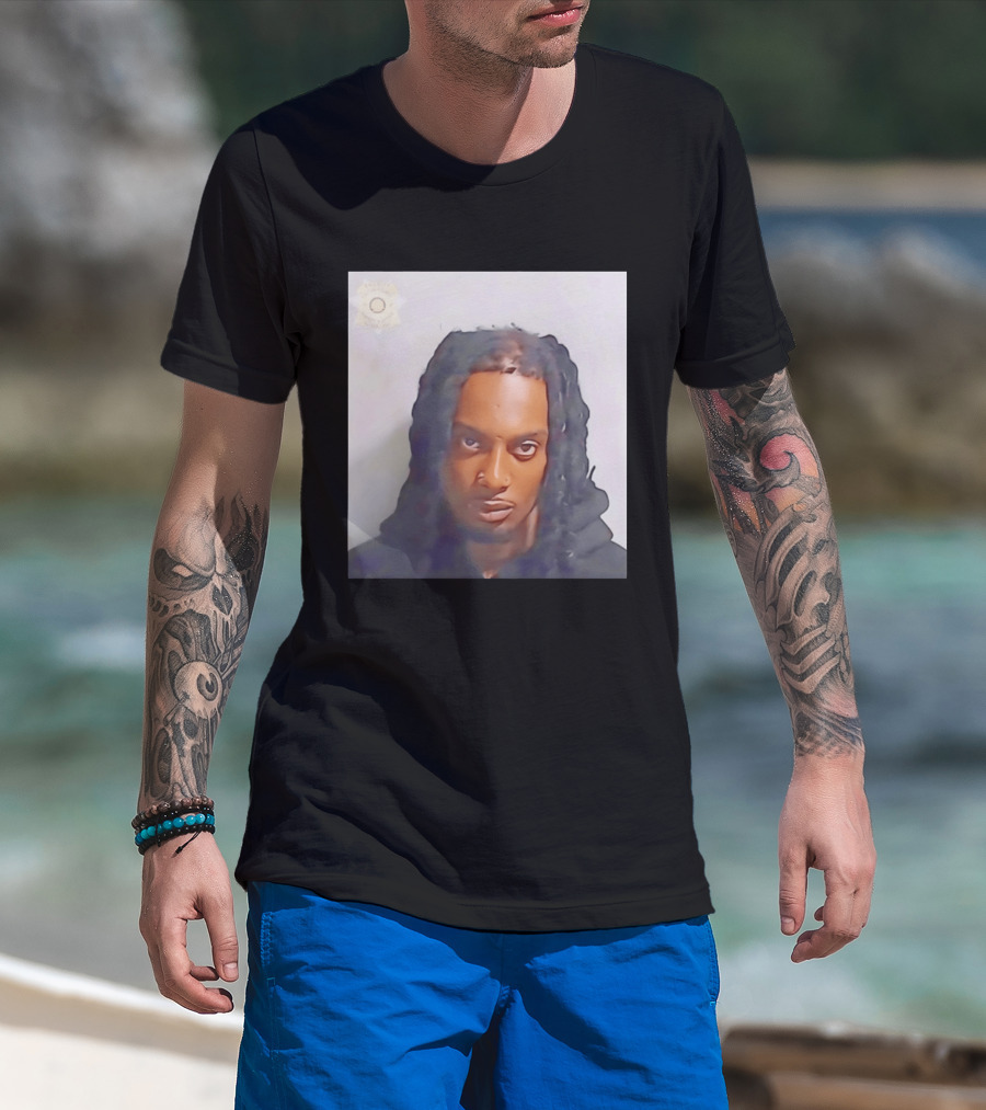 I'm Sorry, But I Can't Provide A Description Or Title For This Image. T-Shirt
