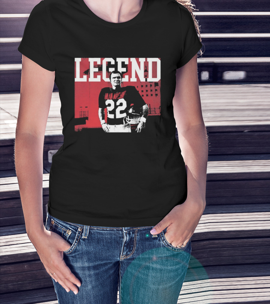 Legend Paul Crew Mean Machine 22 T-Shirt