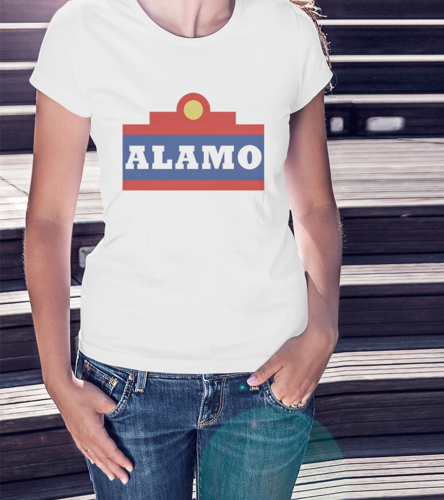 Alamo King Of The Hill Propane T-Shirt