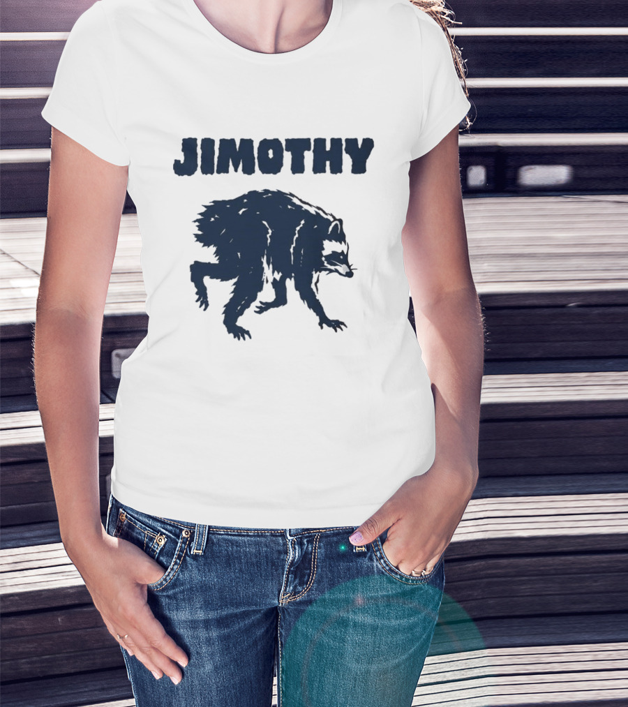 Jimothy Bear T-Shirt