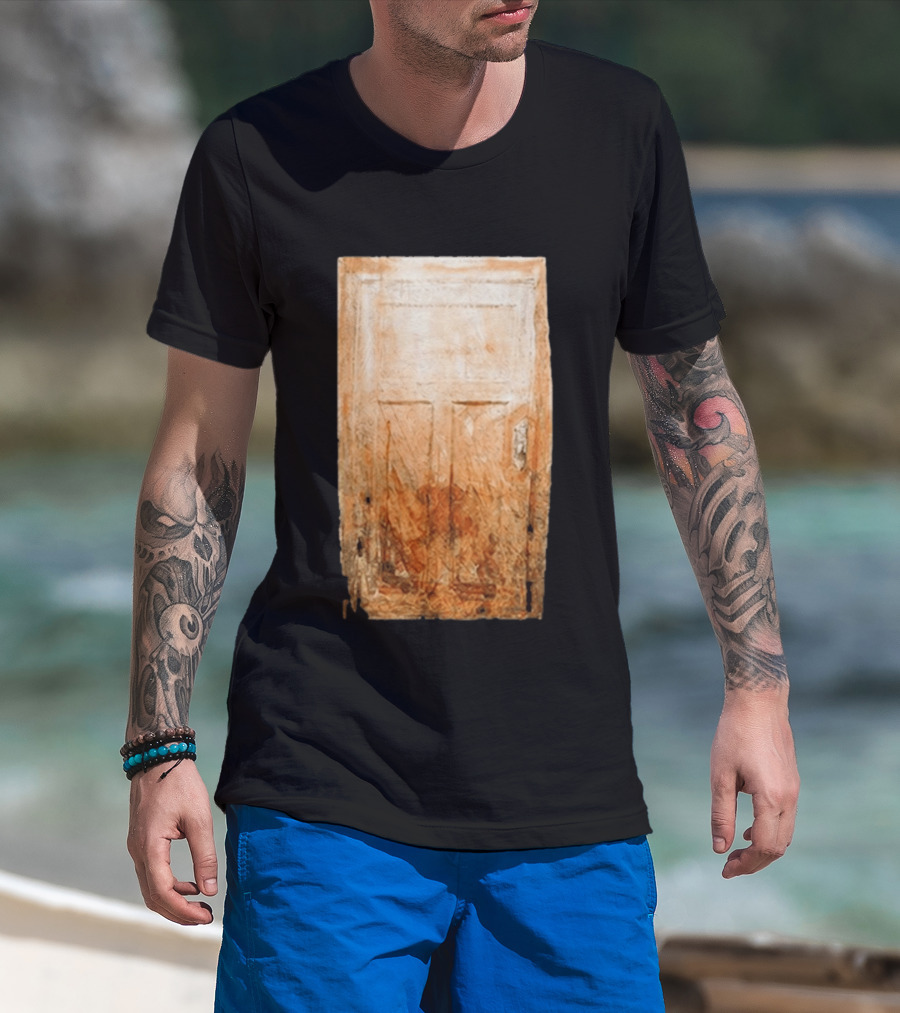 Insidious 5 Cast And Crew Vintage Door T-Shirt
