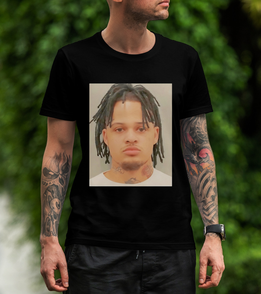 Summrs Shot Photo T-Shirt