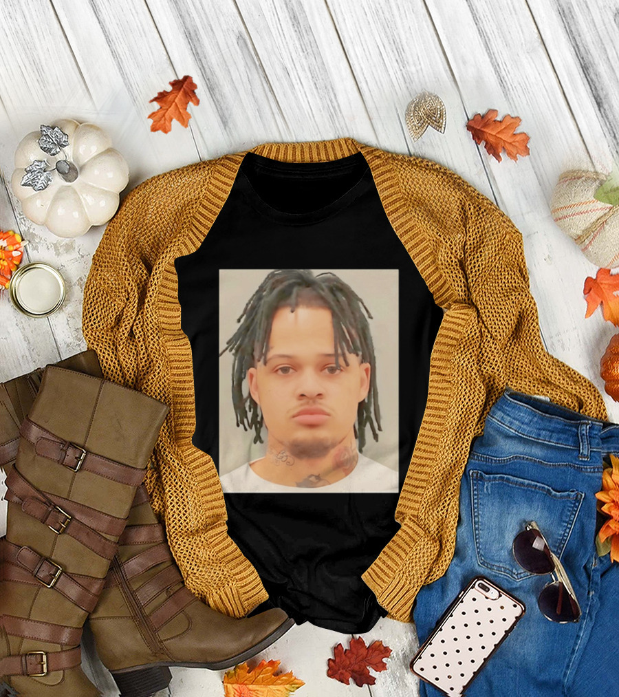 Summrs Shot Photo T-Shirt