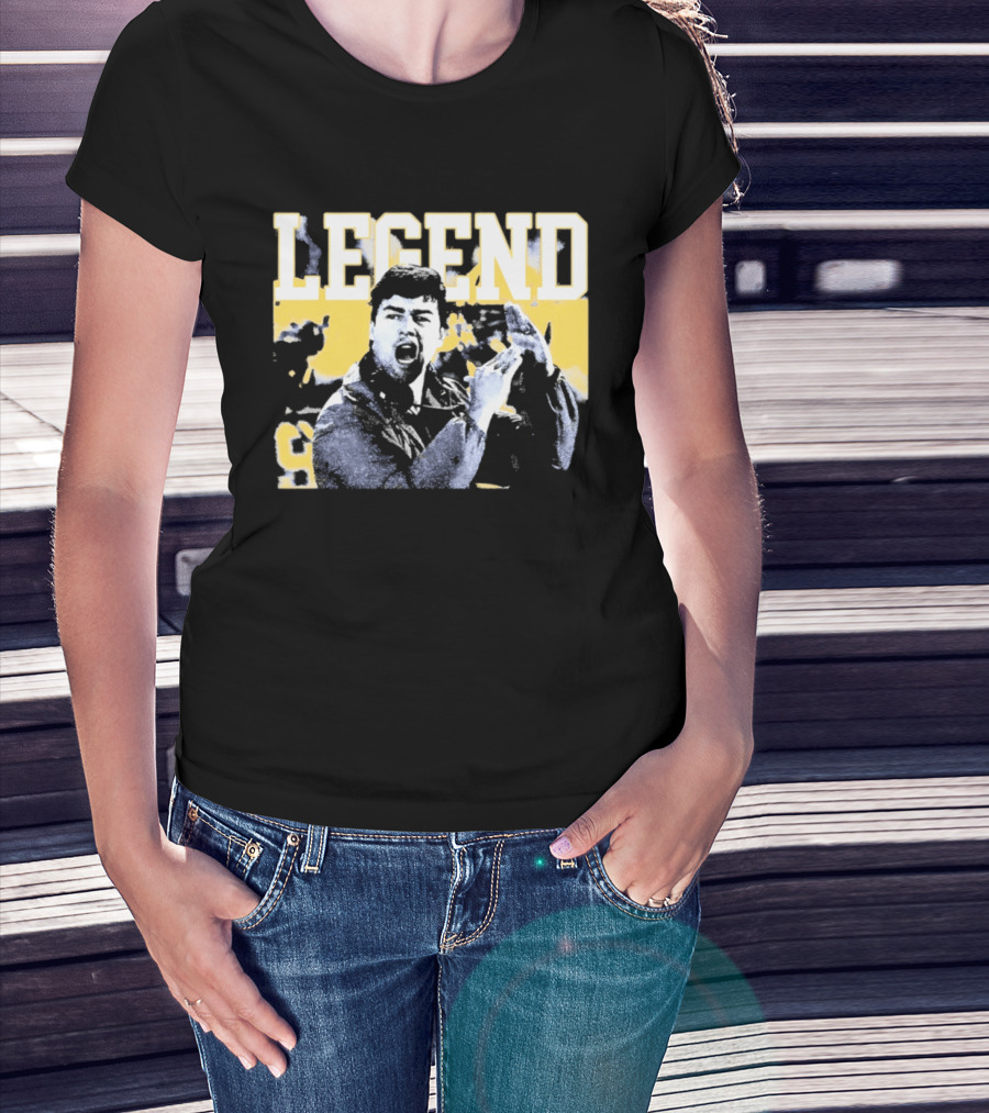 Legend Coach Eric Taylor LSU Tigers T-Shirt