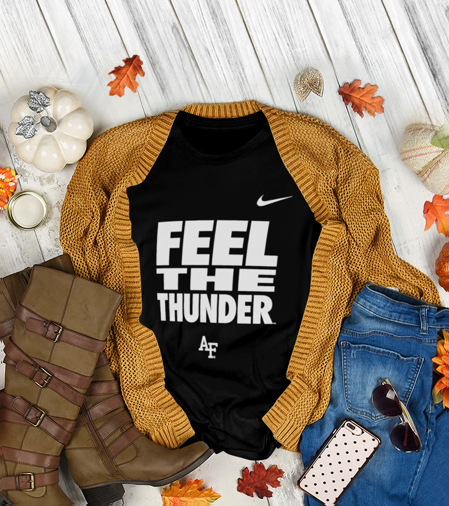 Nike Feel The Thunder Air Force Academy AF T-Shirt