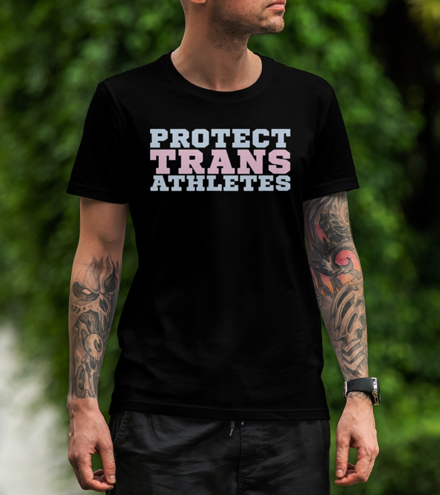 Protect Trans Athletes T-Shirt