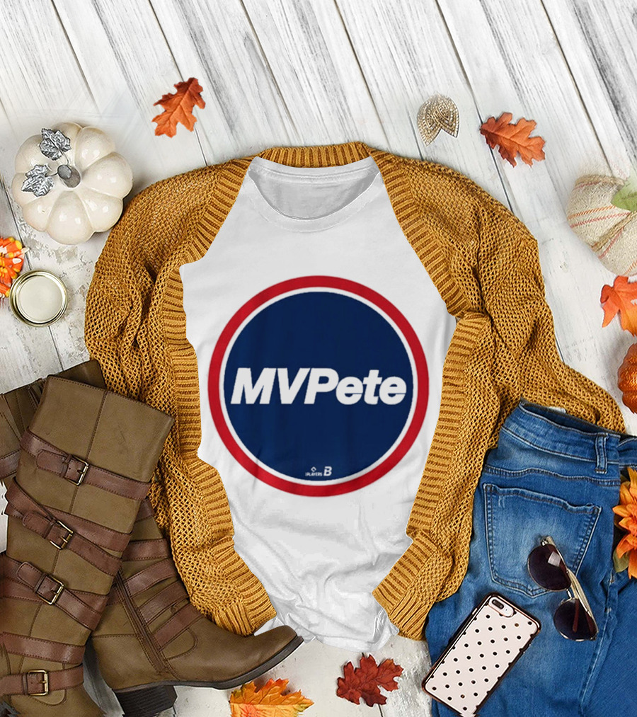 Pete Crow Armstrong MVPete Baseball MLB Circle T-Shirt