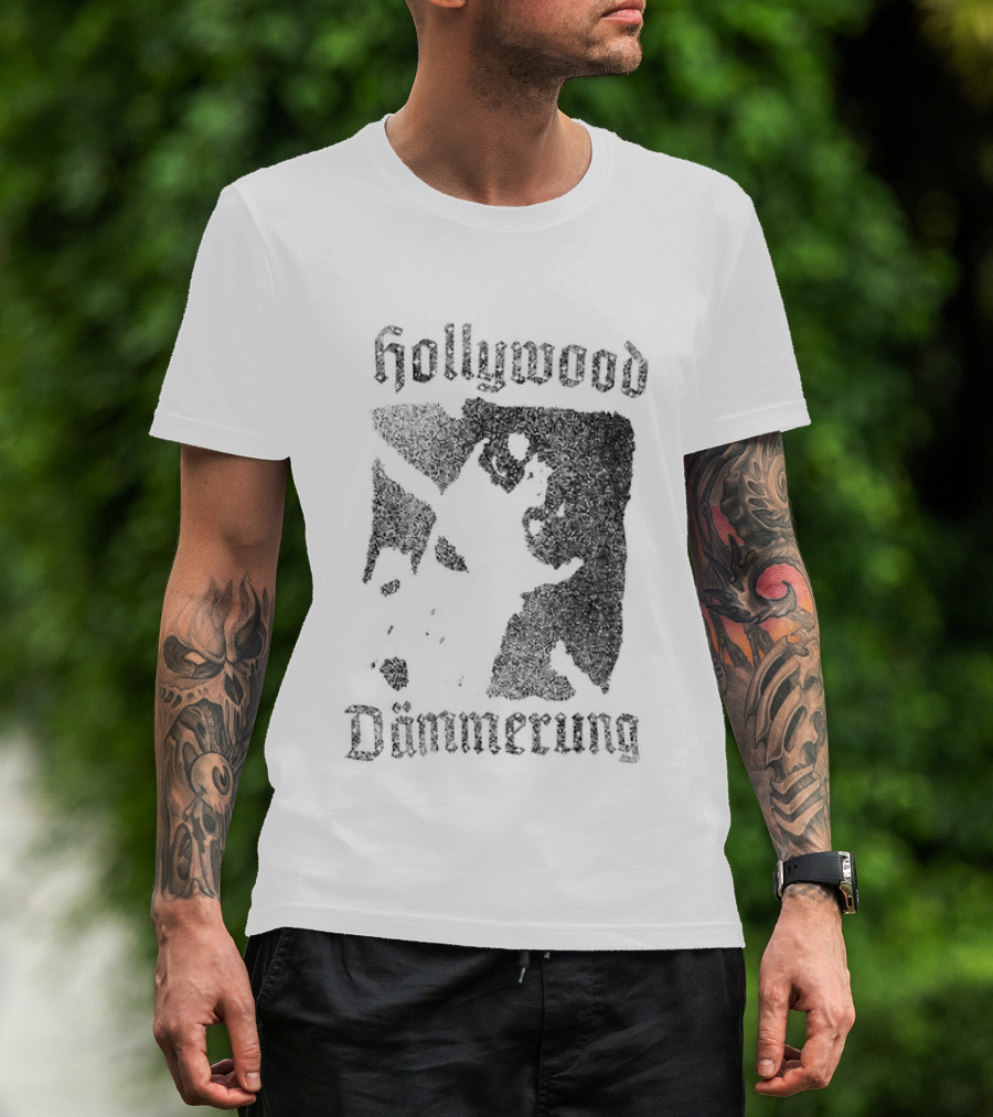 Hollywood Dammerung Crazy Clown Kento Nakajima T-Shirt