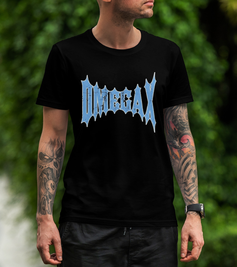 OMEGA X Tour No Limit T-Shirt