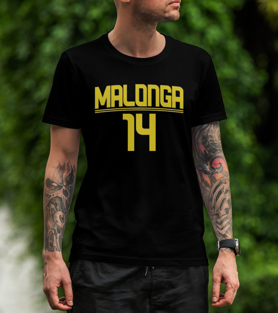 Malonga 14 Seattle Storm WNBA Basketball 2026 T-Shirt