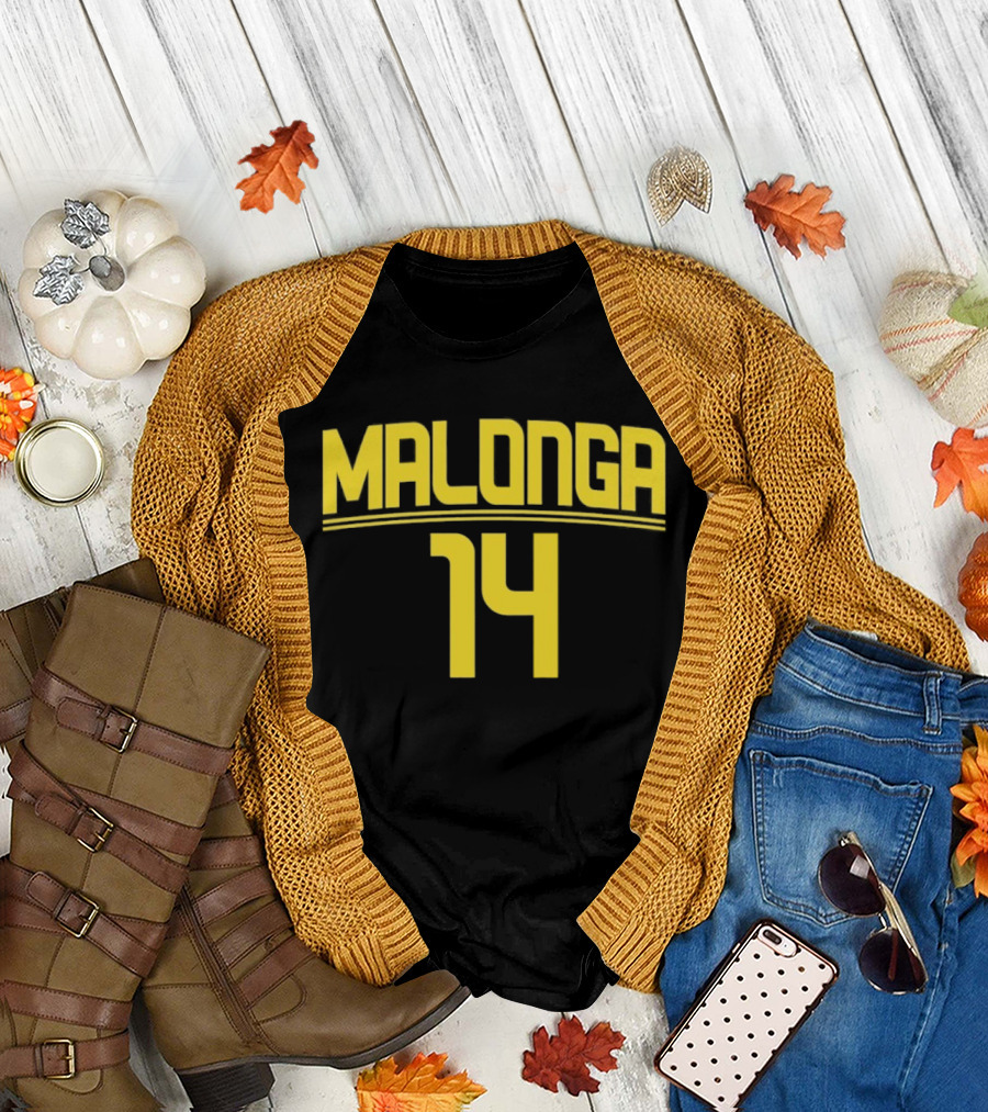 Malonga 14 Seattle Storm WNBA Basketball 2026 T-Shirt
