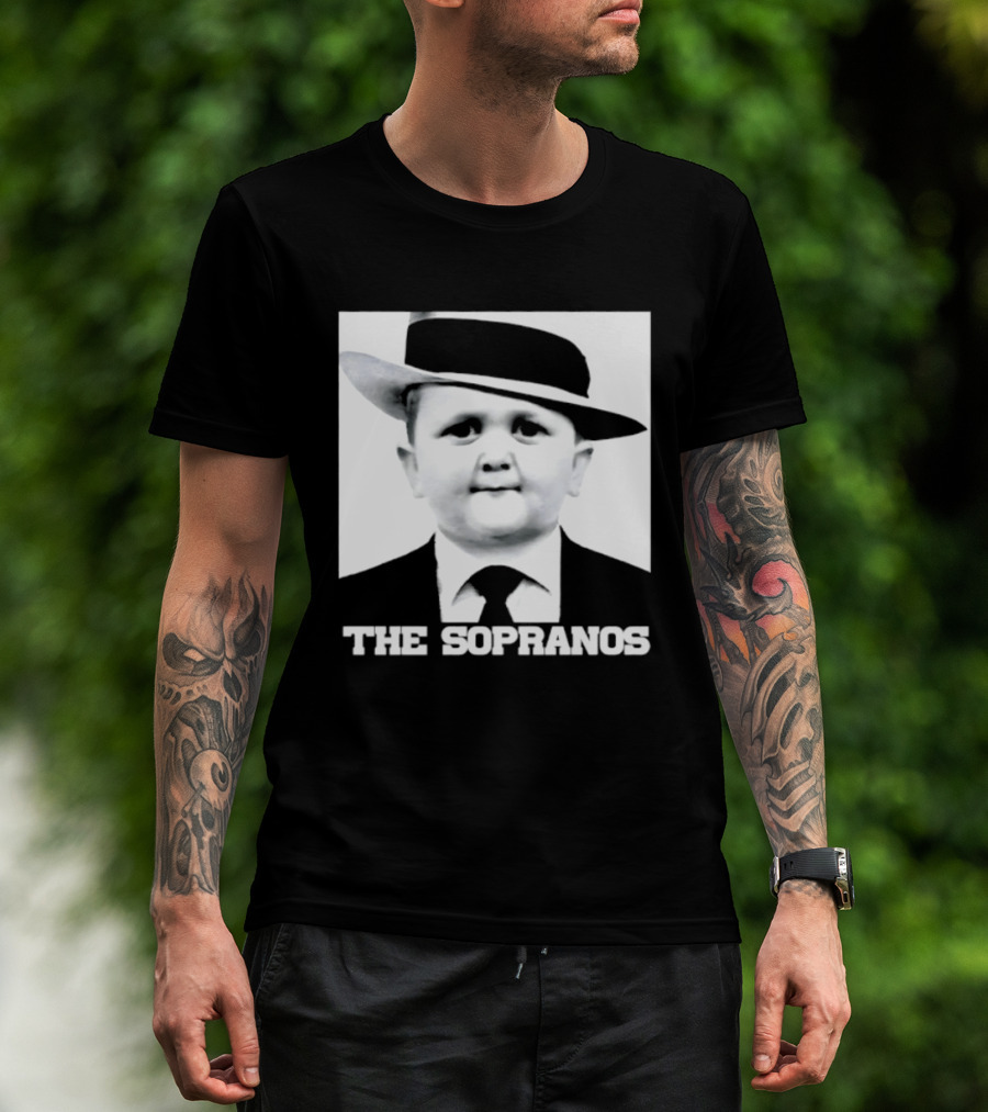 Hasbulla Magomedov Sopranos Tony T-Shirt