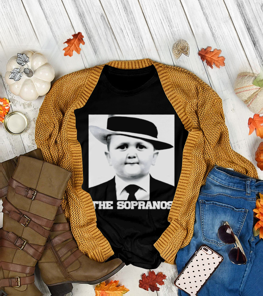 Hasbulla Magomedov Sopranos Tony T-Shirt