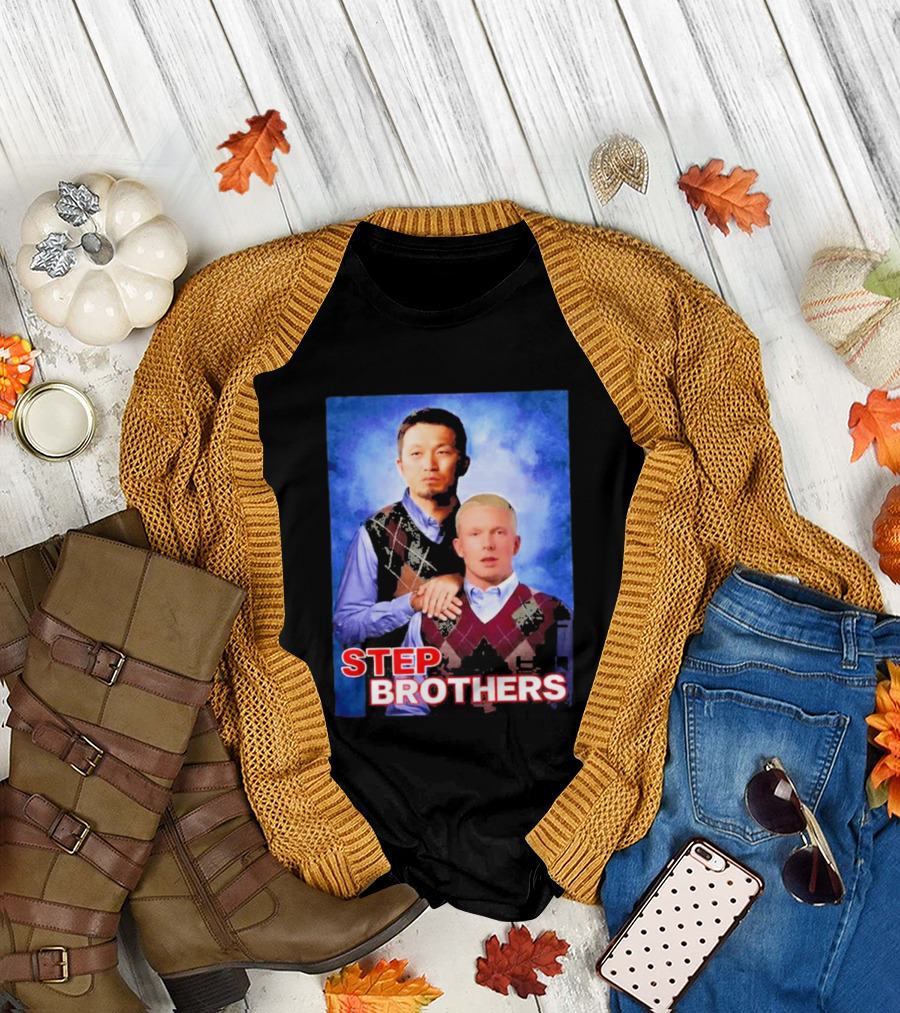 PCA Seiya Suzuki Step Brothers T-Shirt