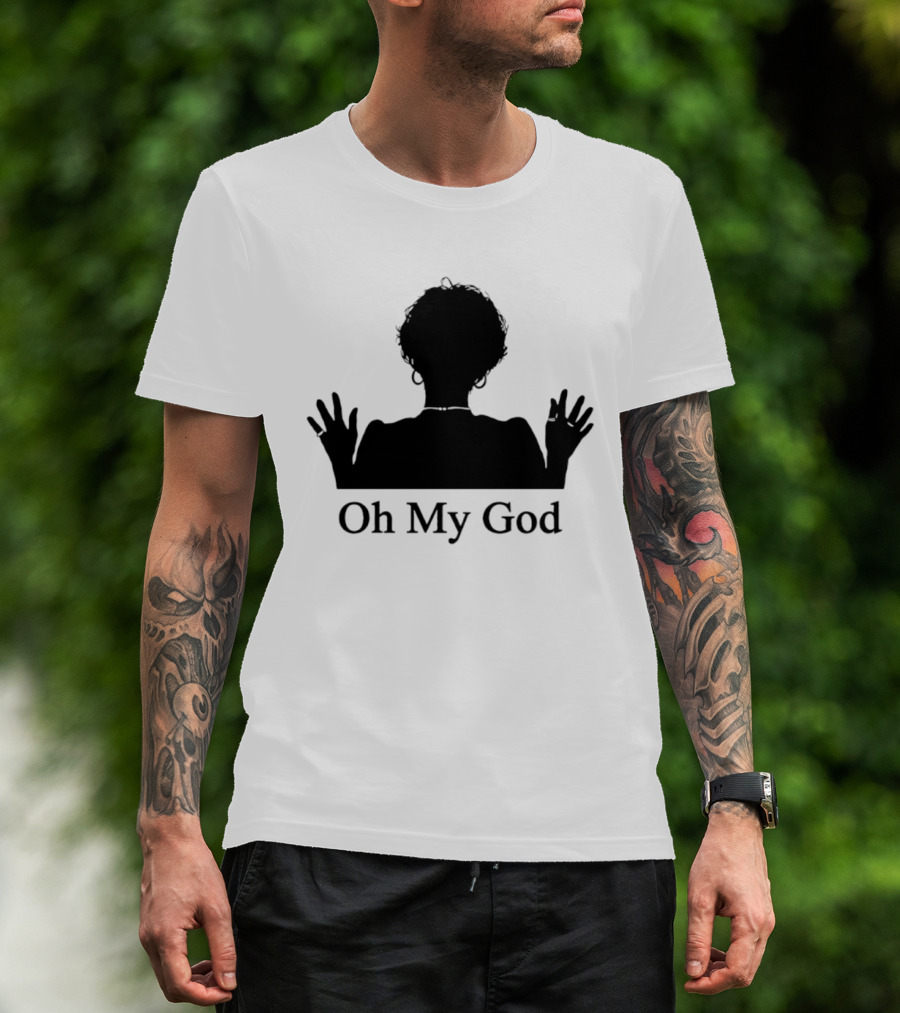 Oh My God Friends Janice Catchphrase T-Shirt