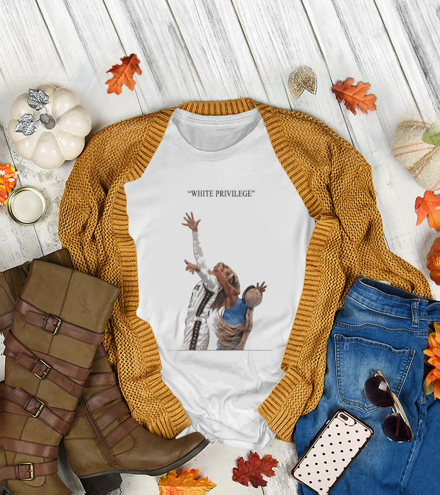 Jonny Root White Privilege Iconic Dance Move Compilation T-Shirt